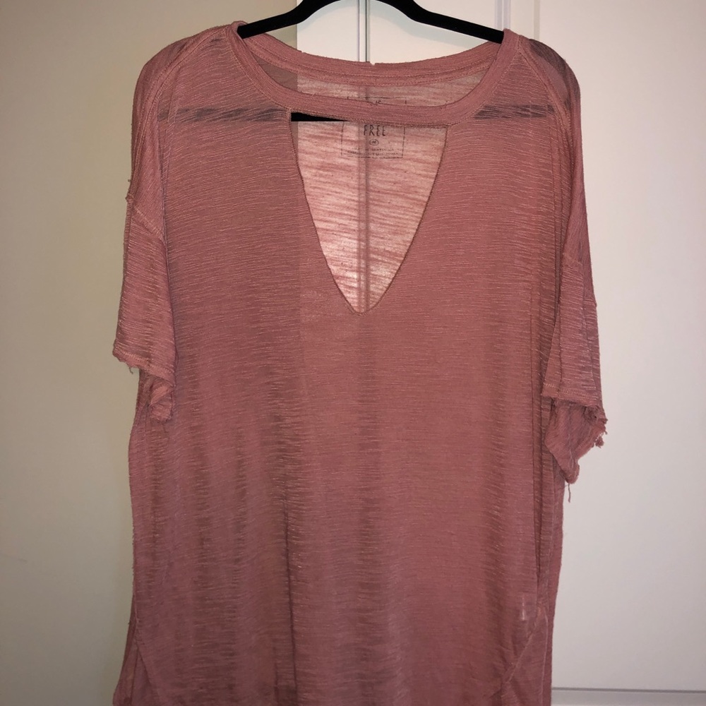 Free People - We the Free shirt